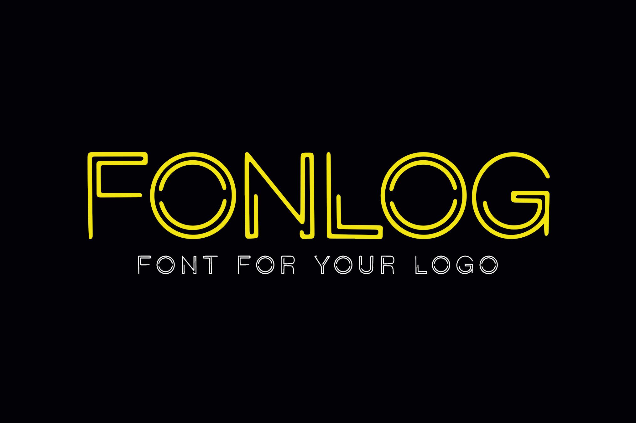 Fonlog Font
