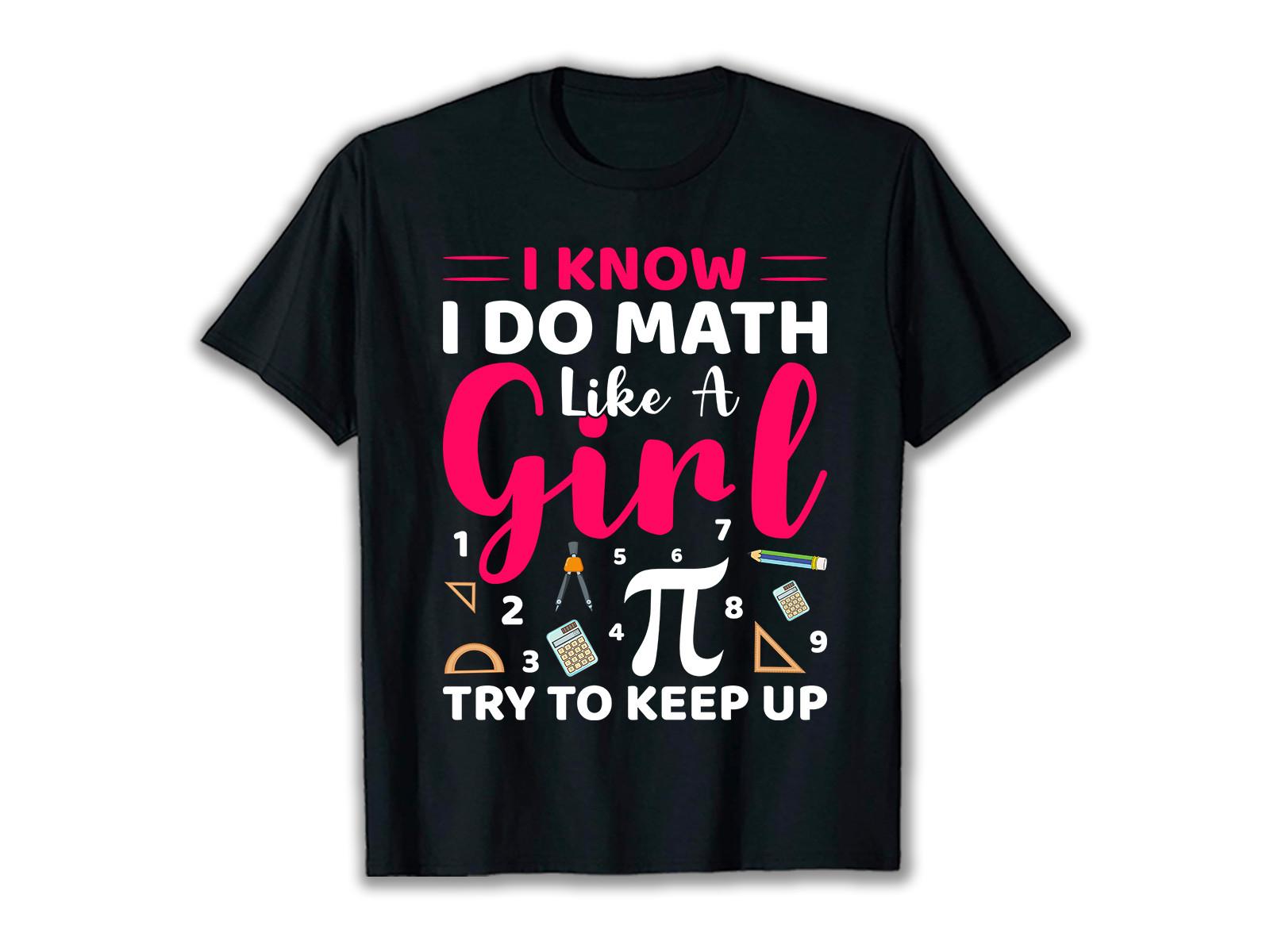 Pi Day T-Shirt - Pi Vector Graphic