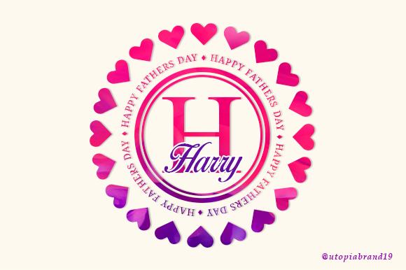 Happy Fathers Day Font