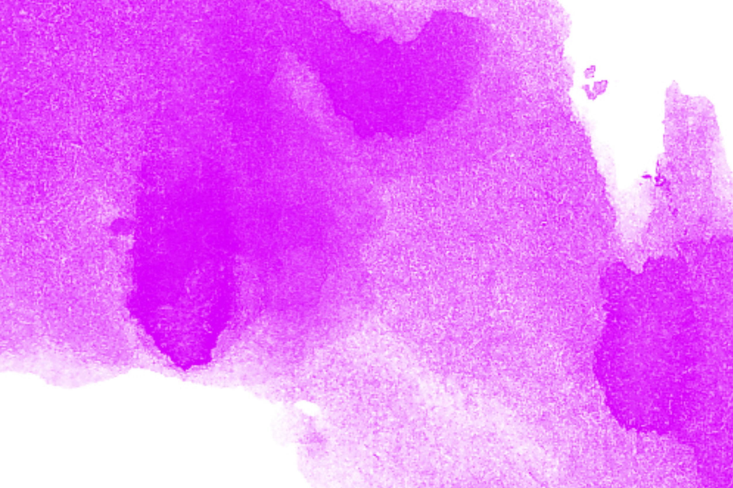 Watercolor Stains Wedding