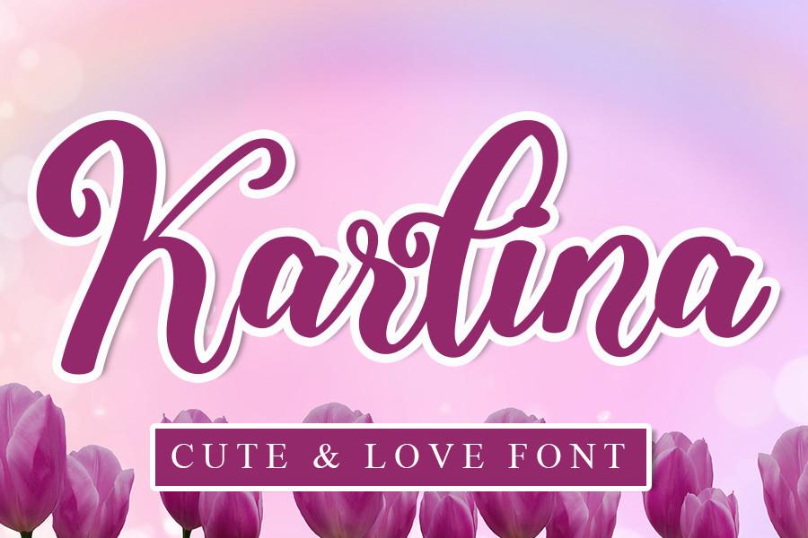 Karlina Font