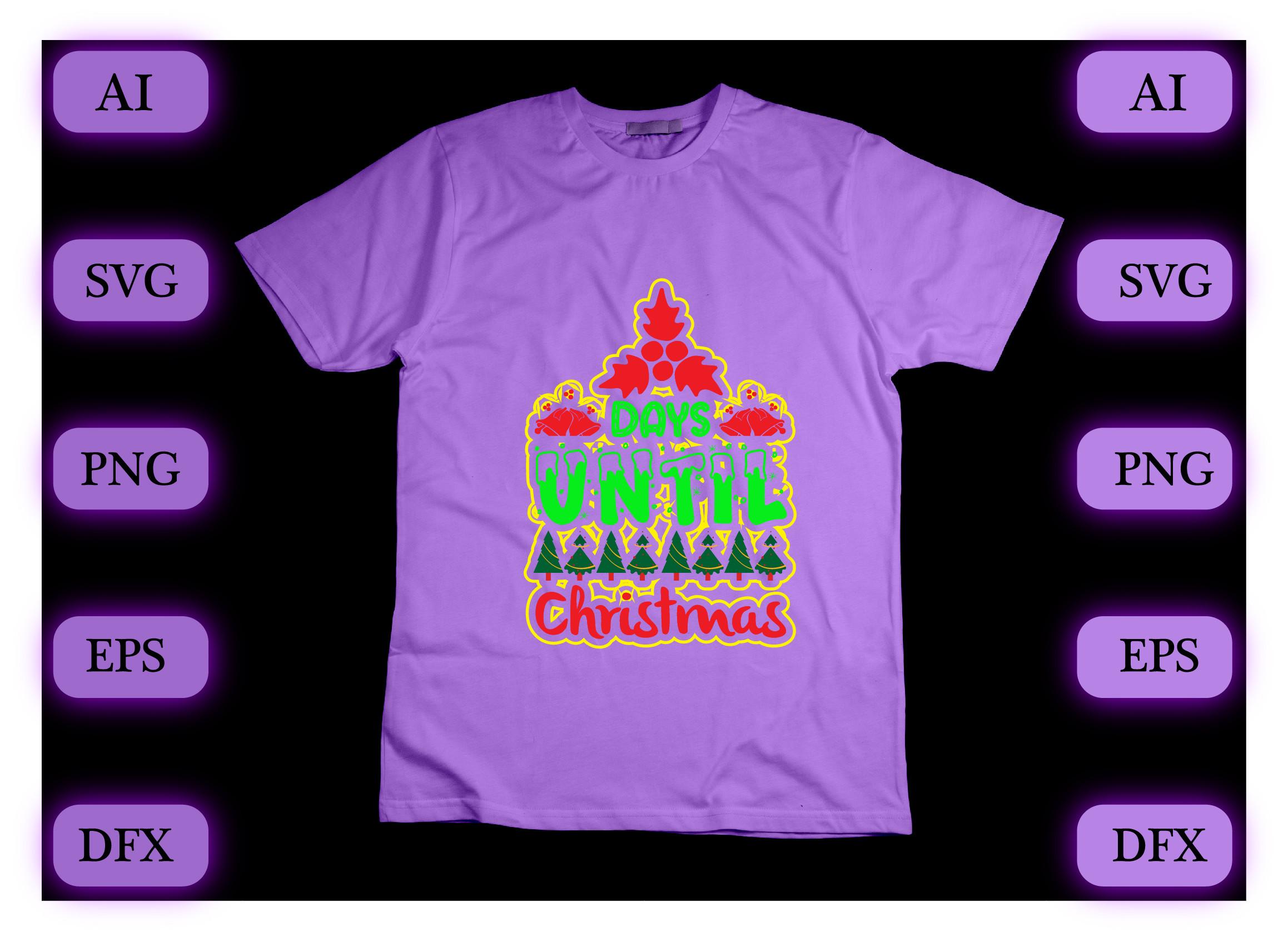 Days Until Christmas