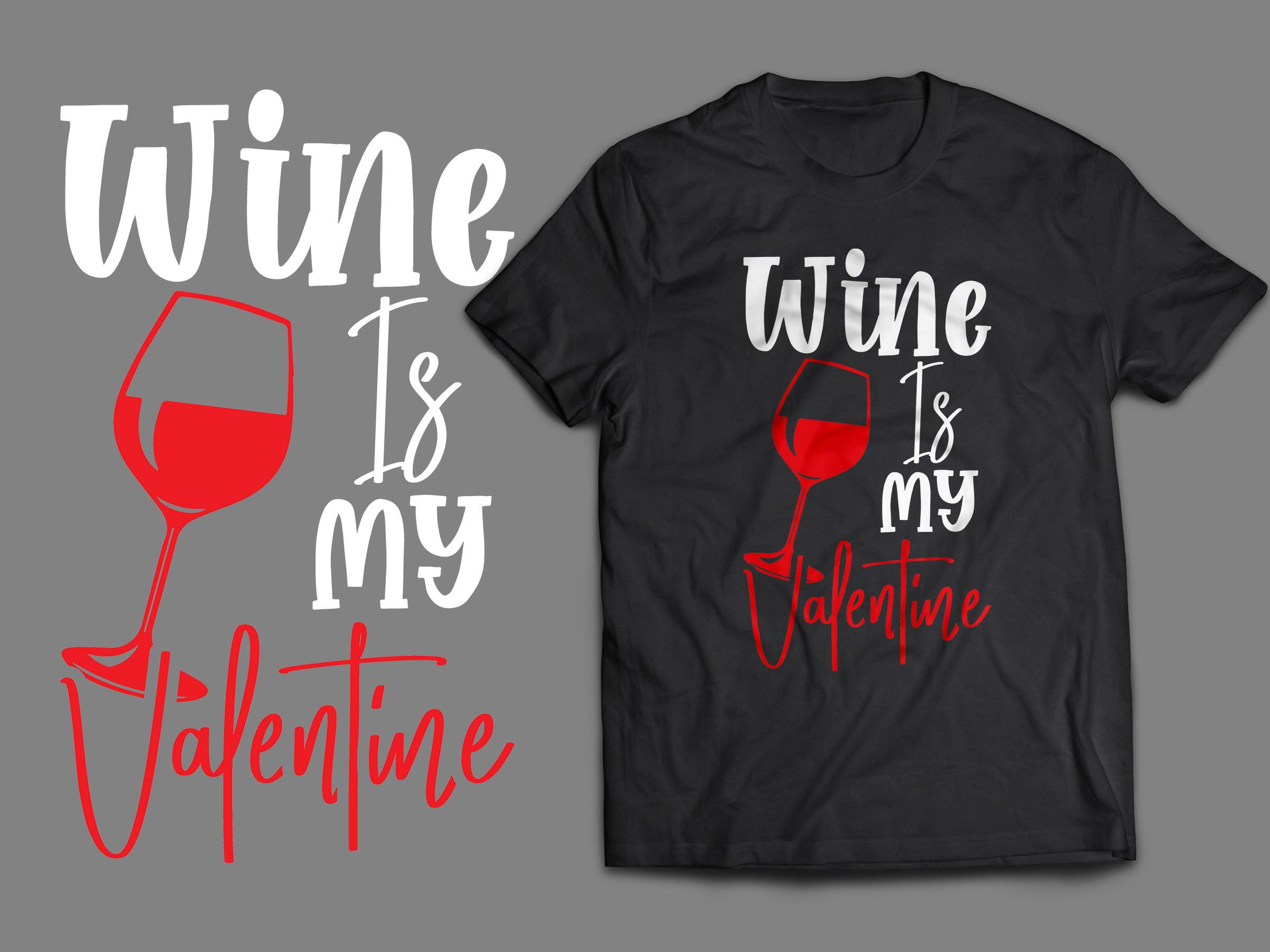 Valentines Tshirt Design Craft