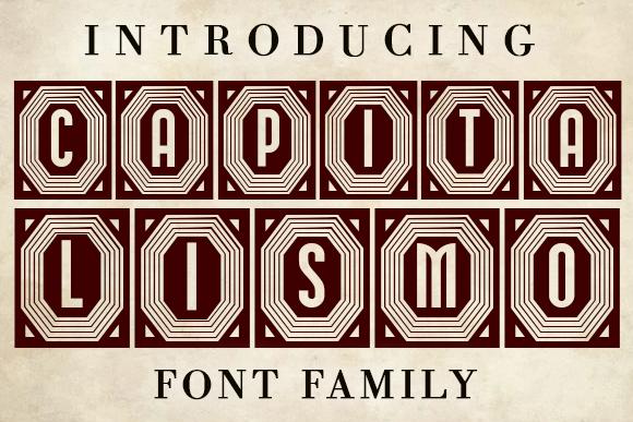 Capitalismo Font