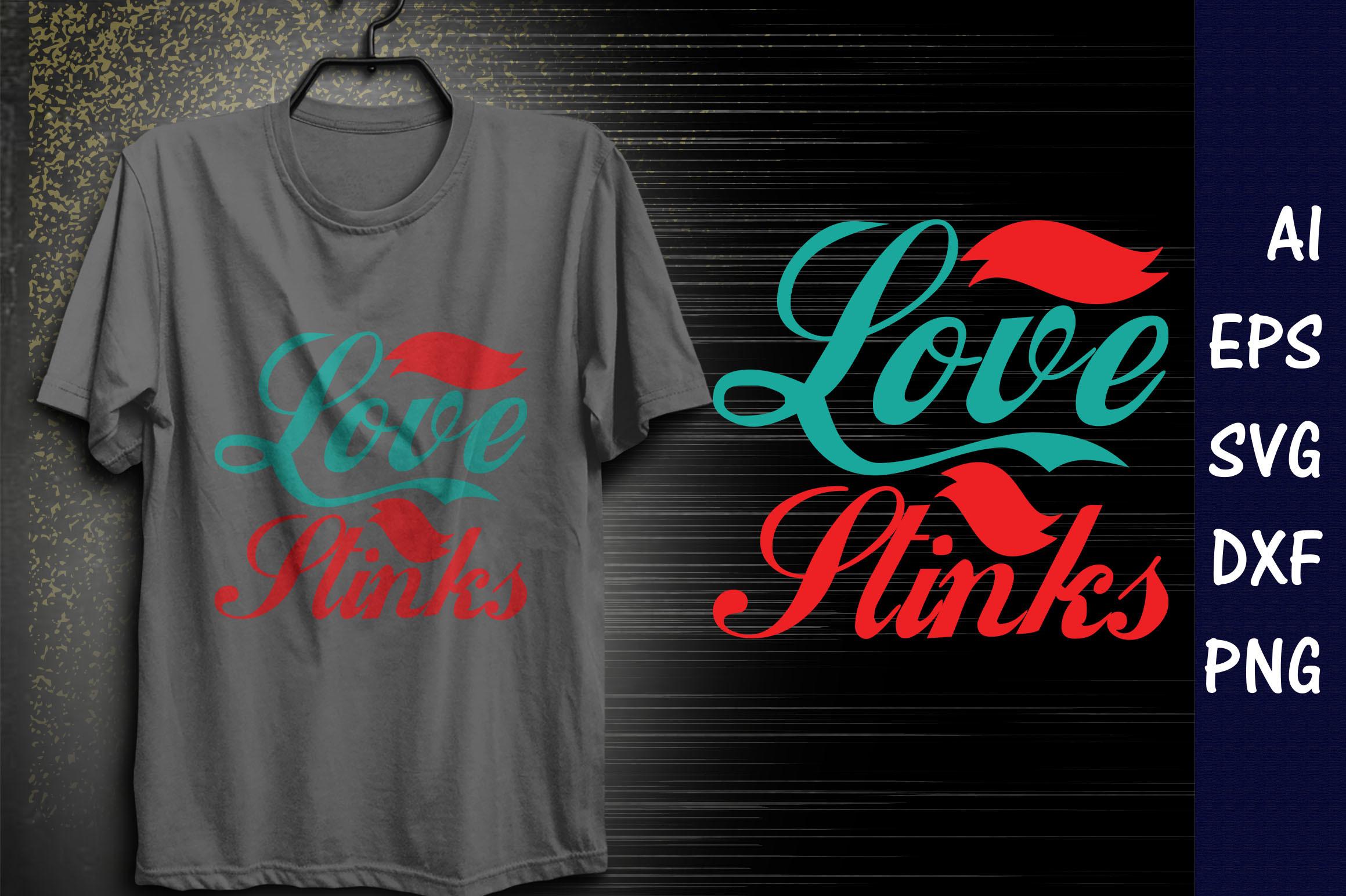 Valentines Day Quote SVG Design, Love S