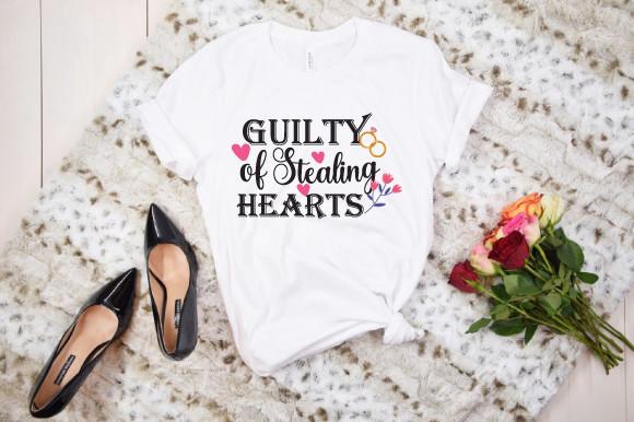 Valentine's T-Shirt Quote SVG Design