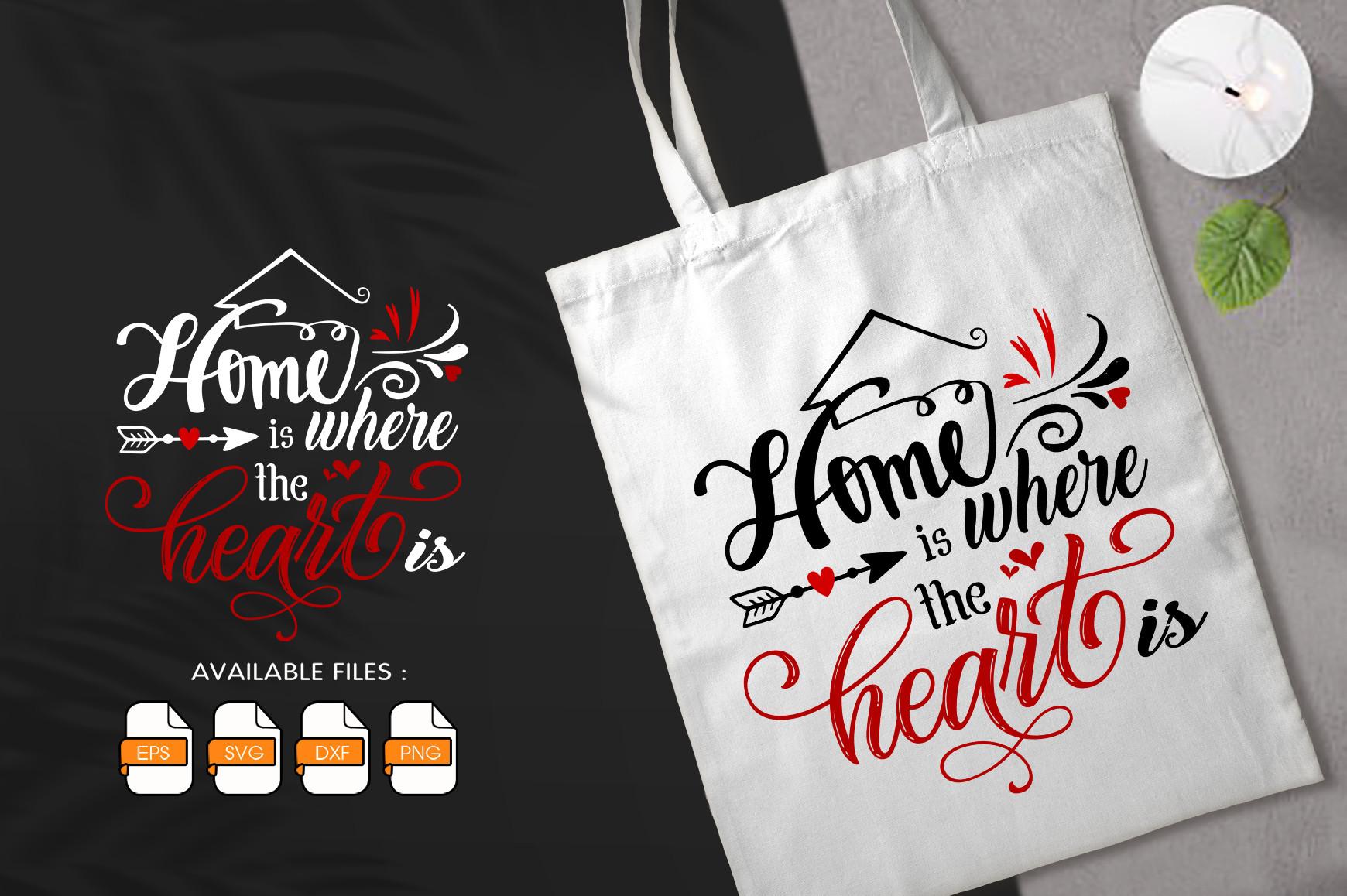 Home is Where the Heart is