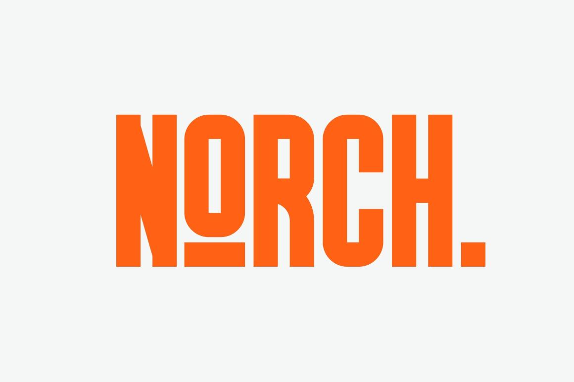 Norch Font