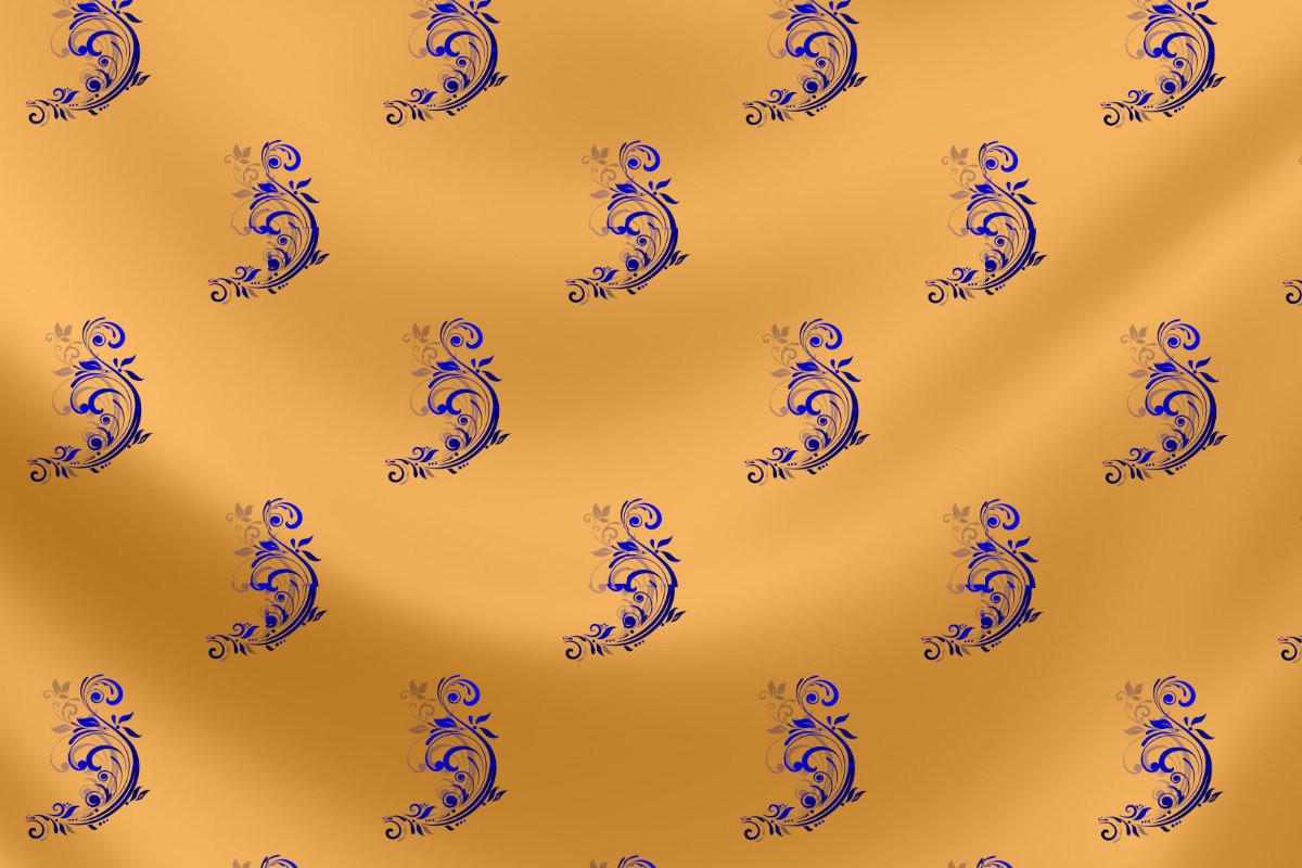 Shanghai Silk Orange