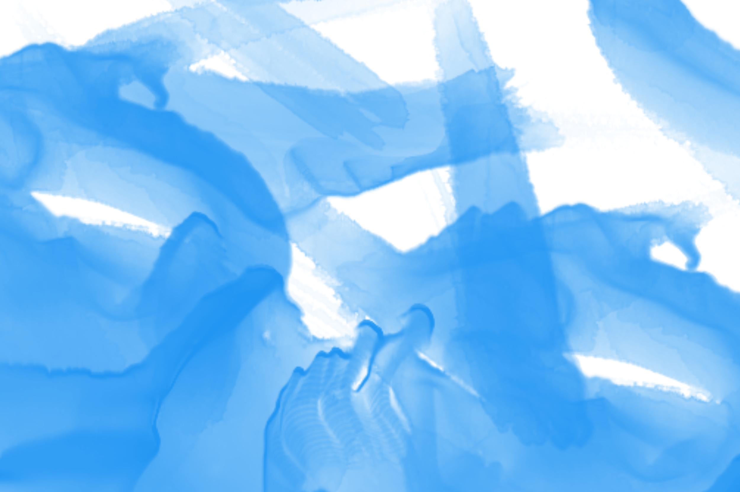 Watercolour Texture Background