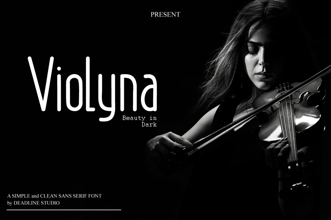 Violyna Font