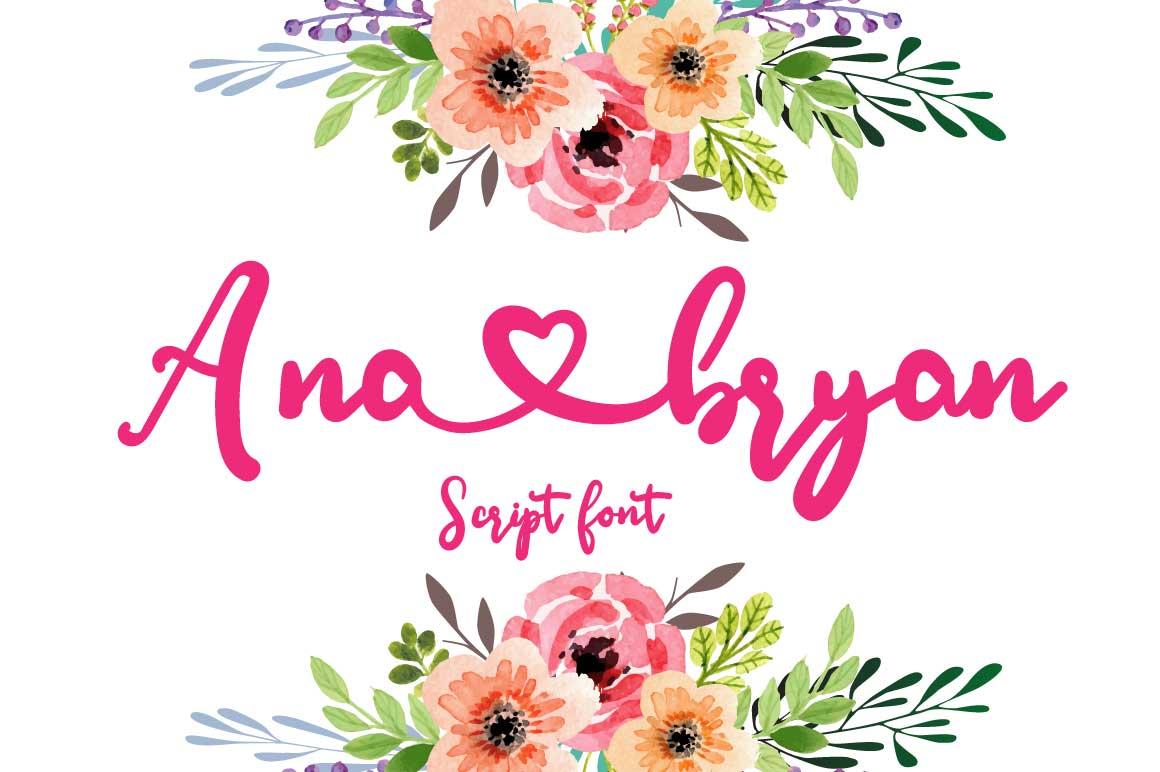 Ana Bryan Font