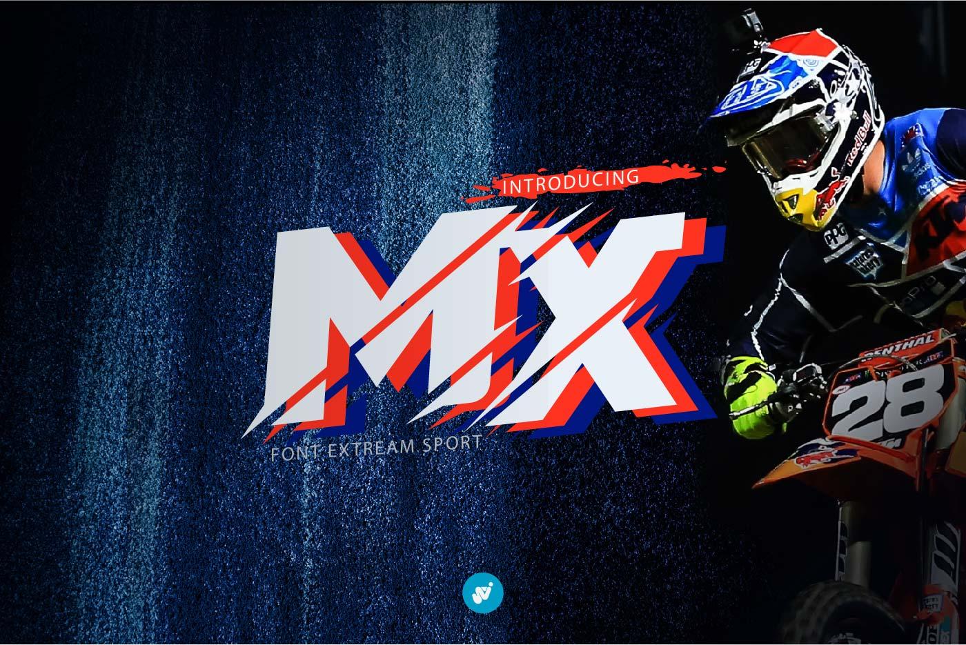 MX Font
