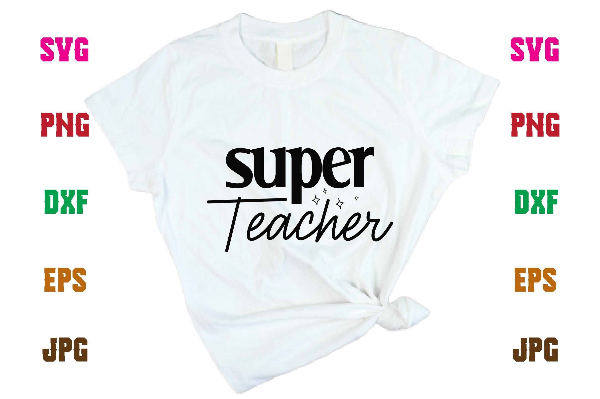 Super Teacher