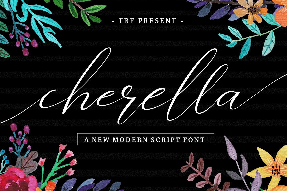 Cherella Font