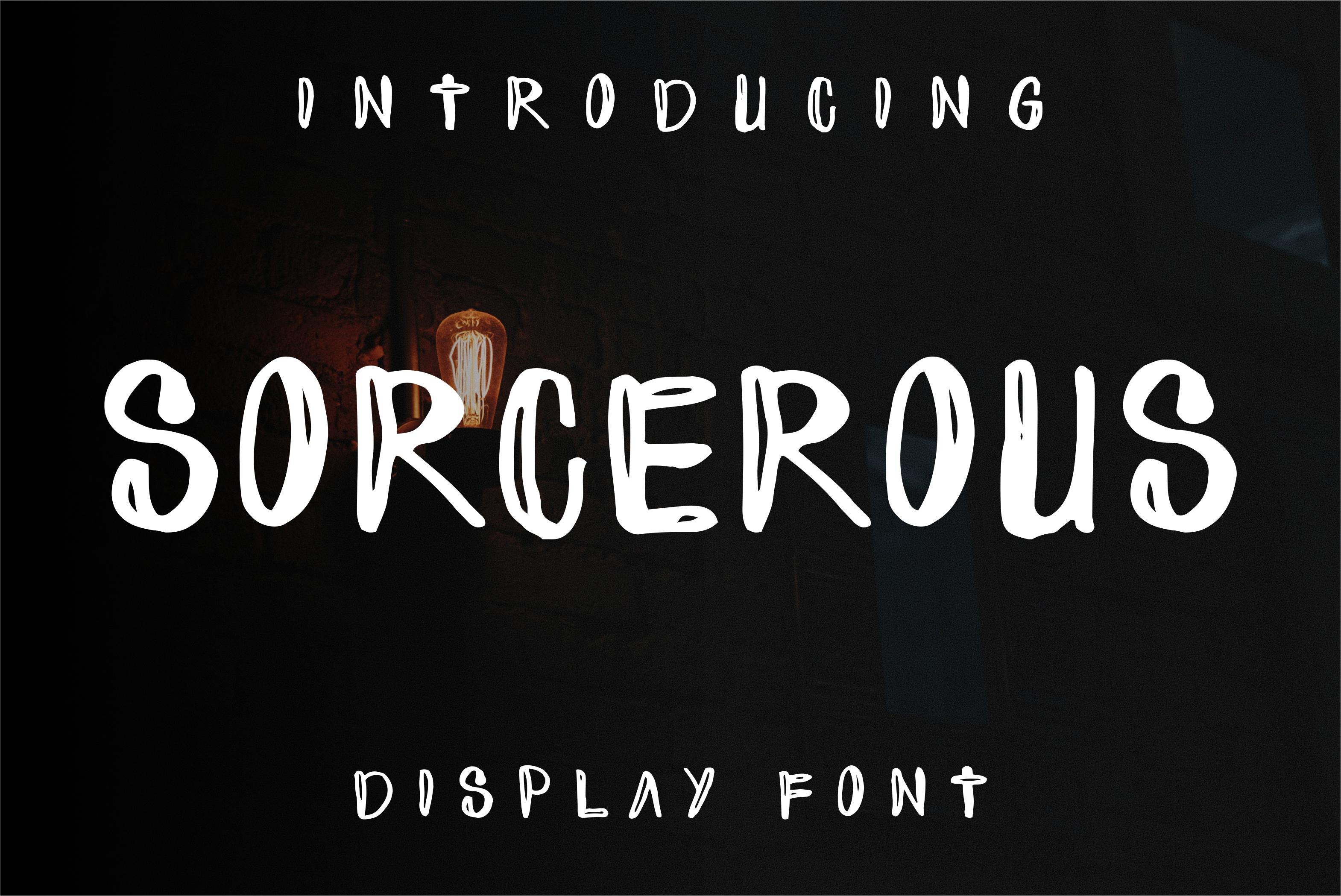 Sorcerous Font