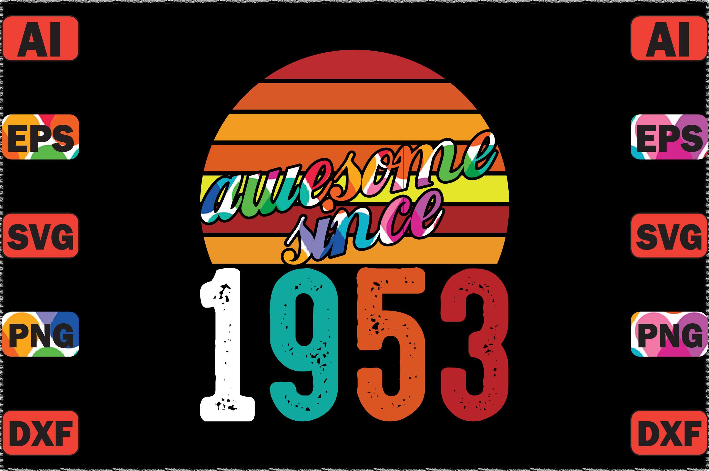 Awesome Since 1953