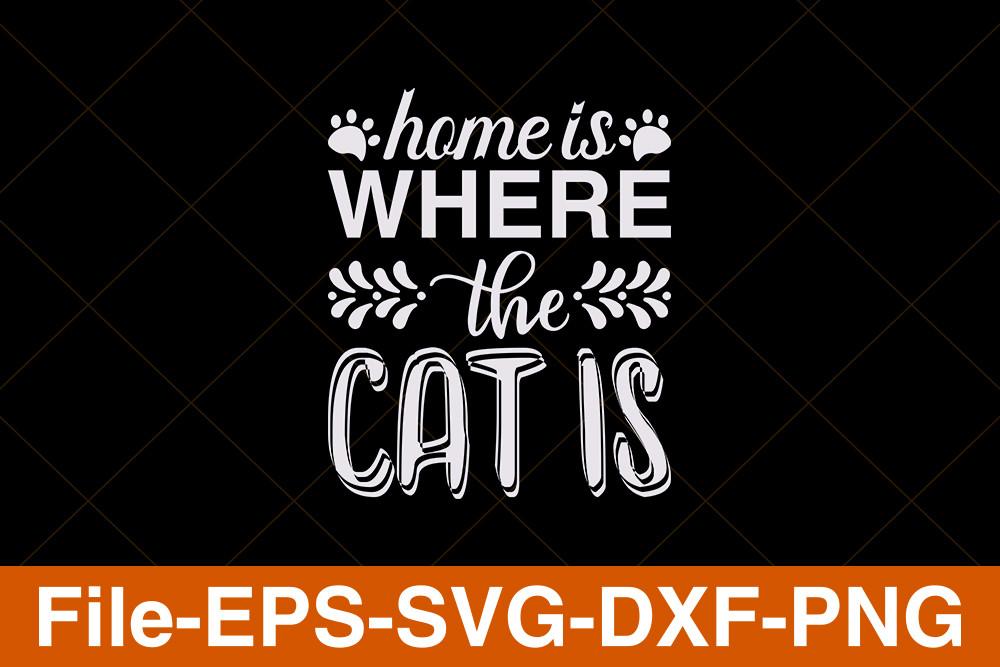 Home is Where the CAT is