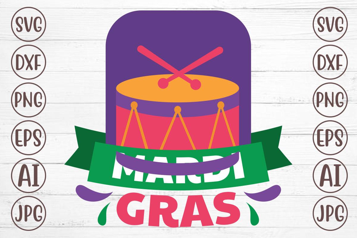 Happy Mardi Gras