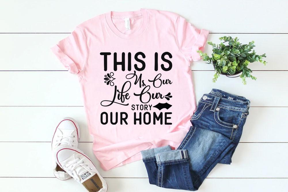 Farmhouse Svg Design, This is Us Our