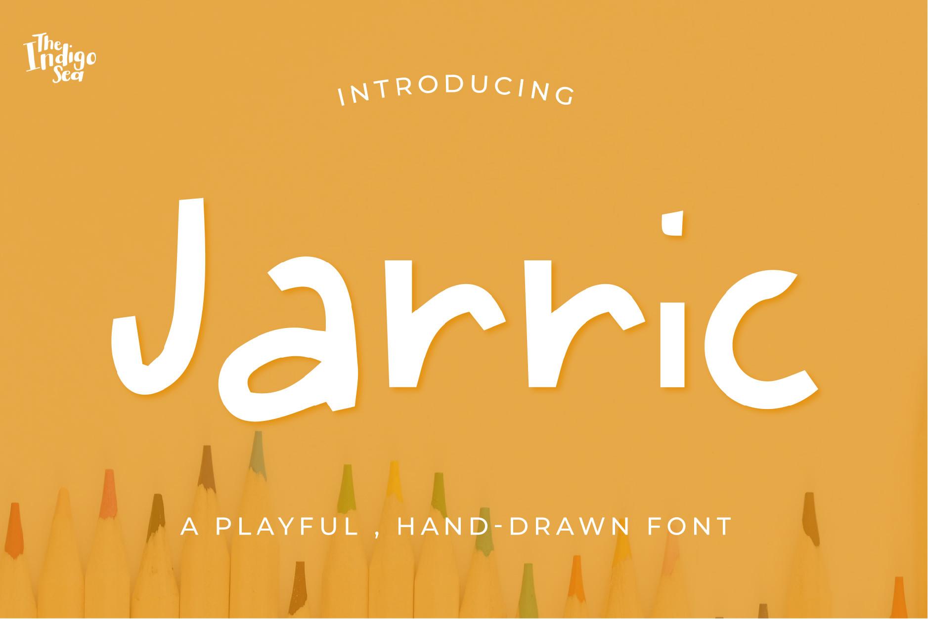 Jarric Font