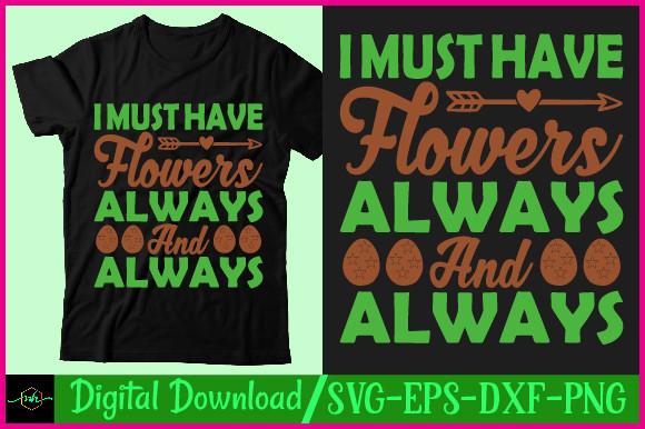 Happy Easter Day T Shirt Design I Must 2