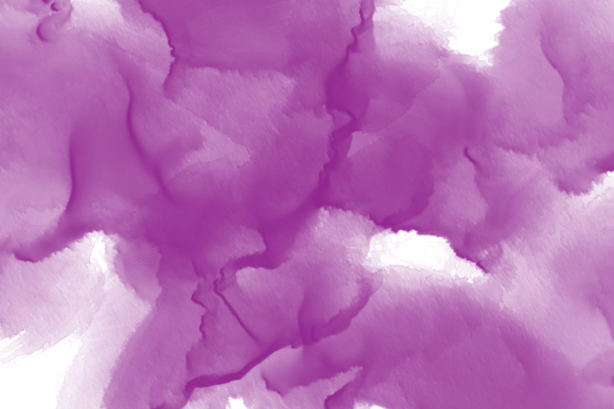 Watercolor Stains Wedding