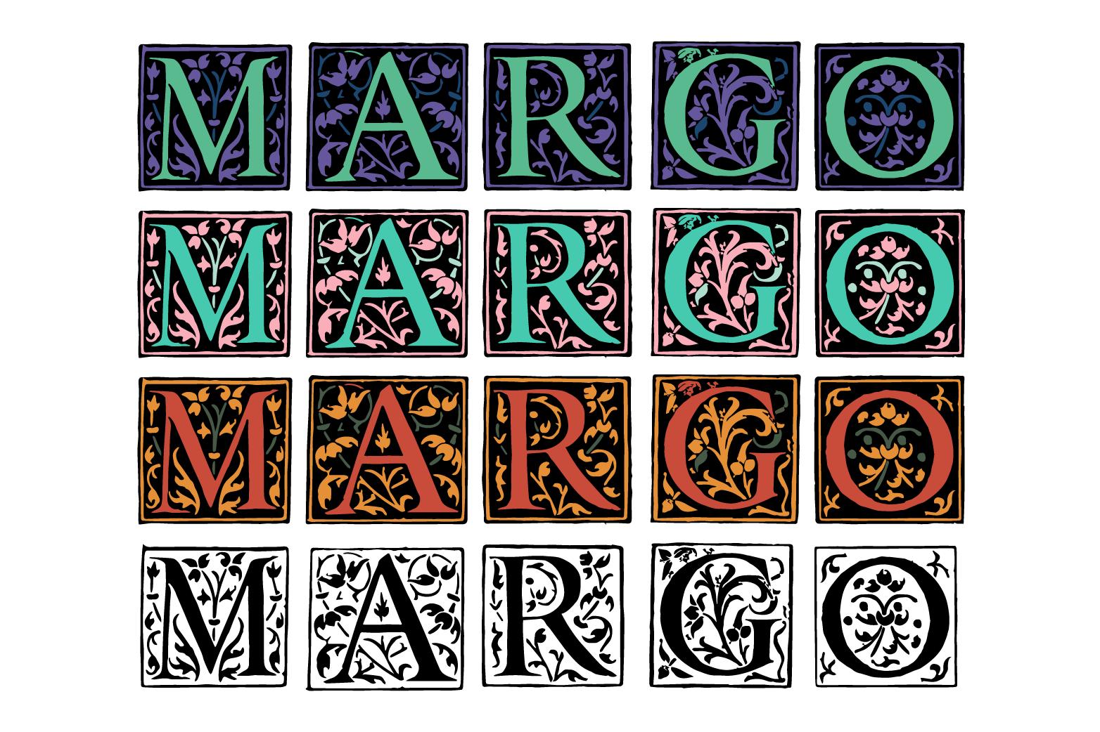Margo Font