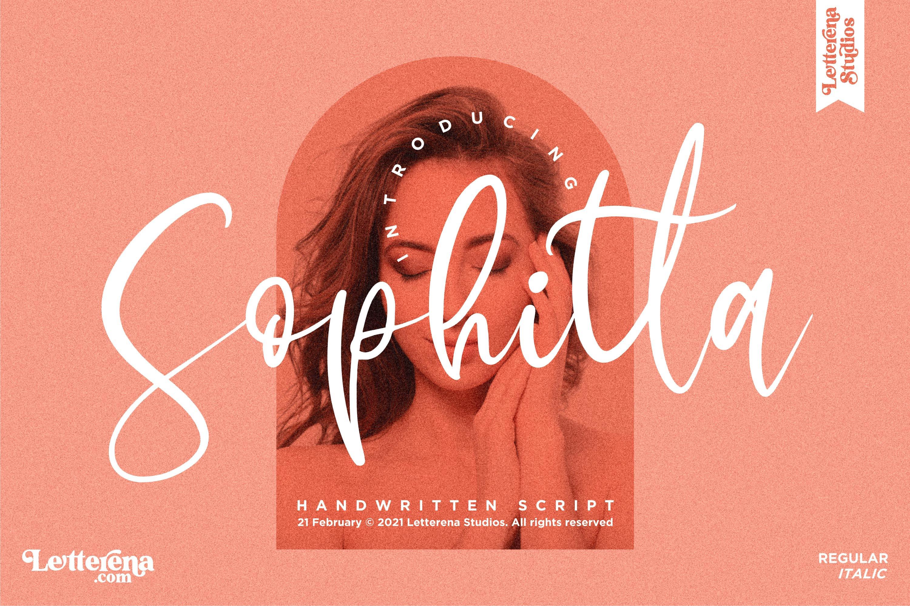 Sophitta Font