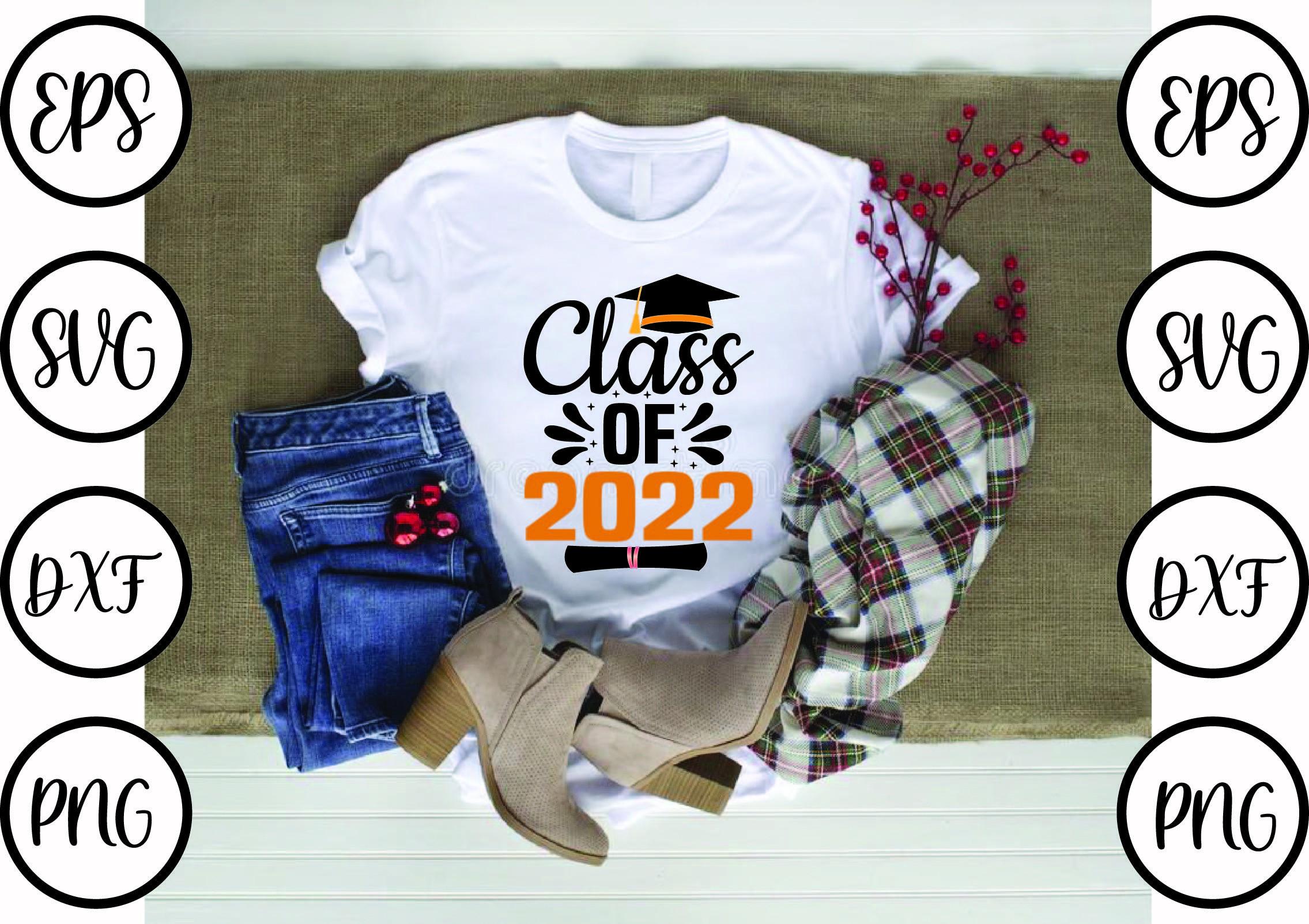 Graduation Svg Design,class of 2022