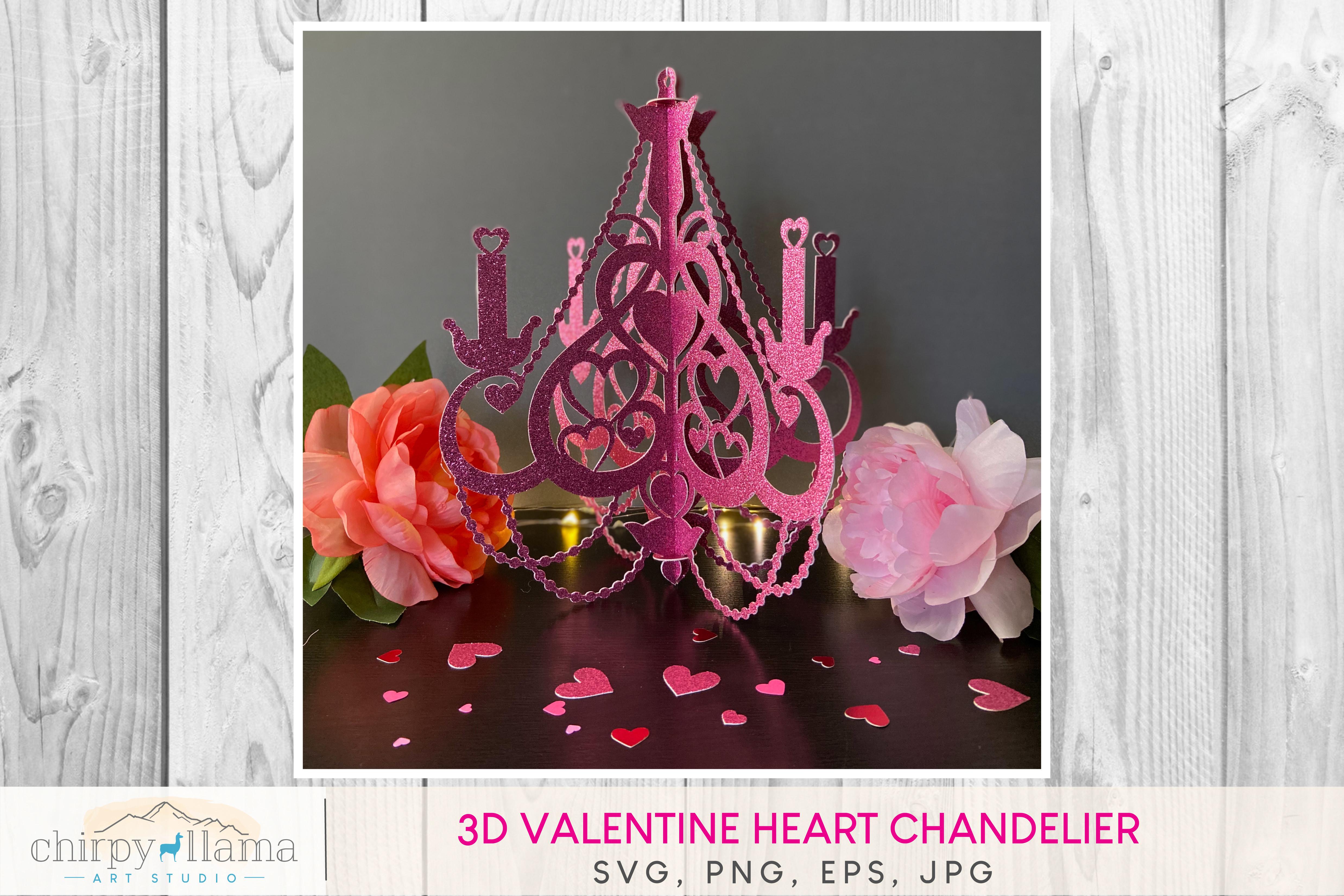 VALENTINE CHANDELIER