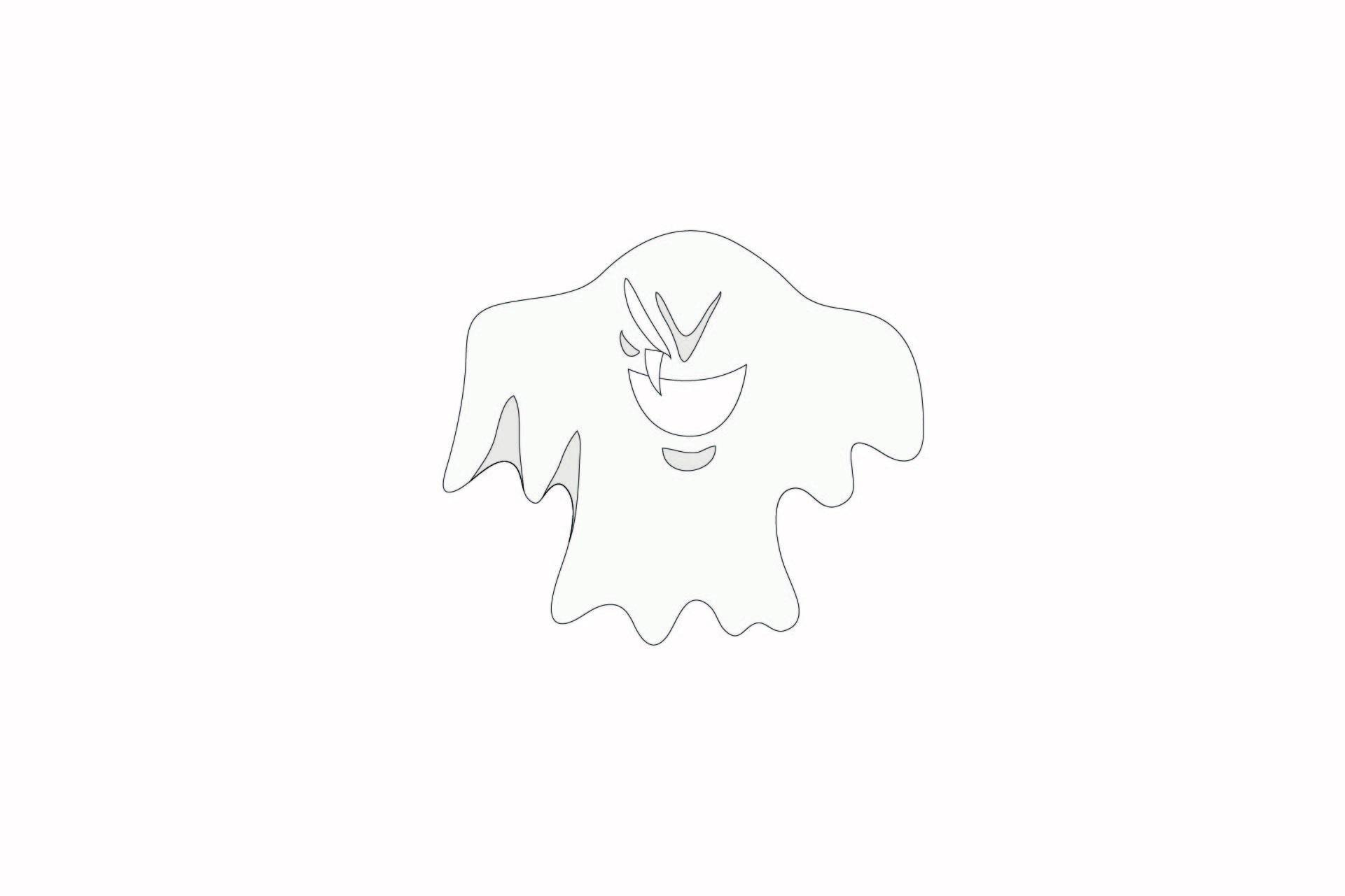Halloween-ghost