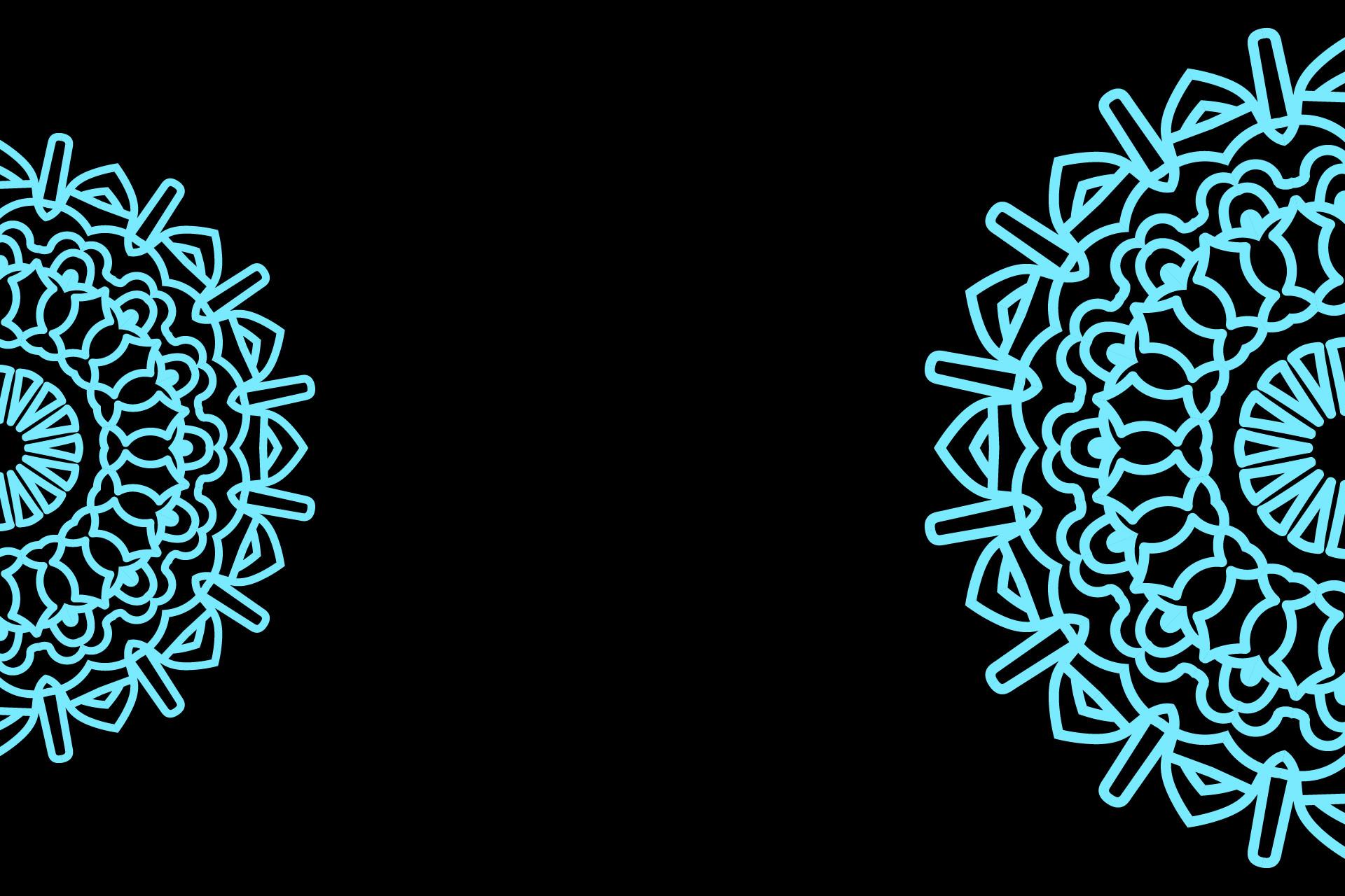 Mandala Background Yoga