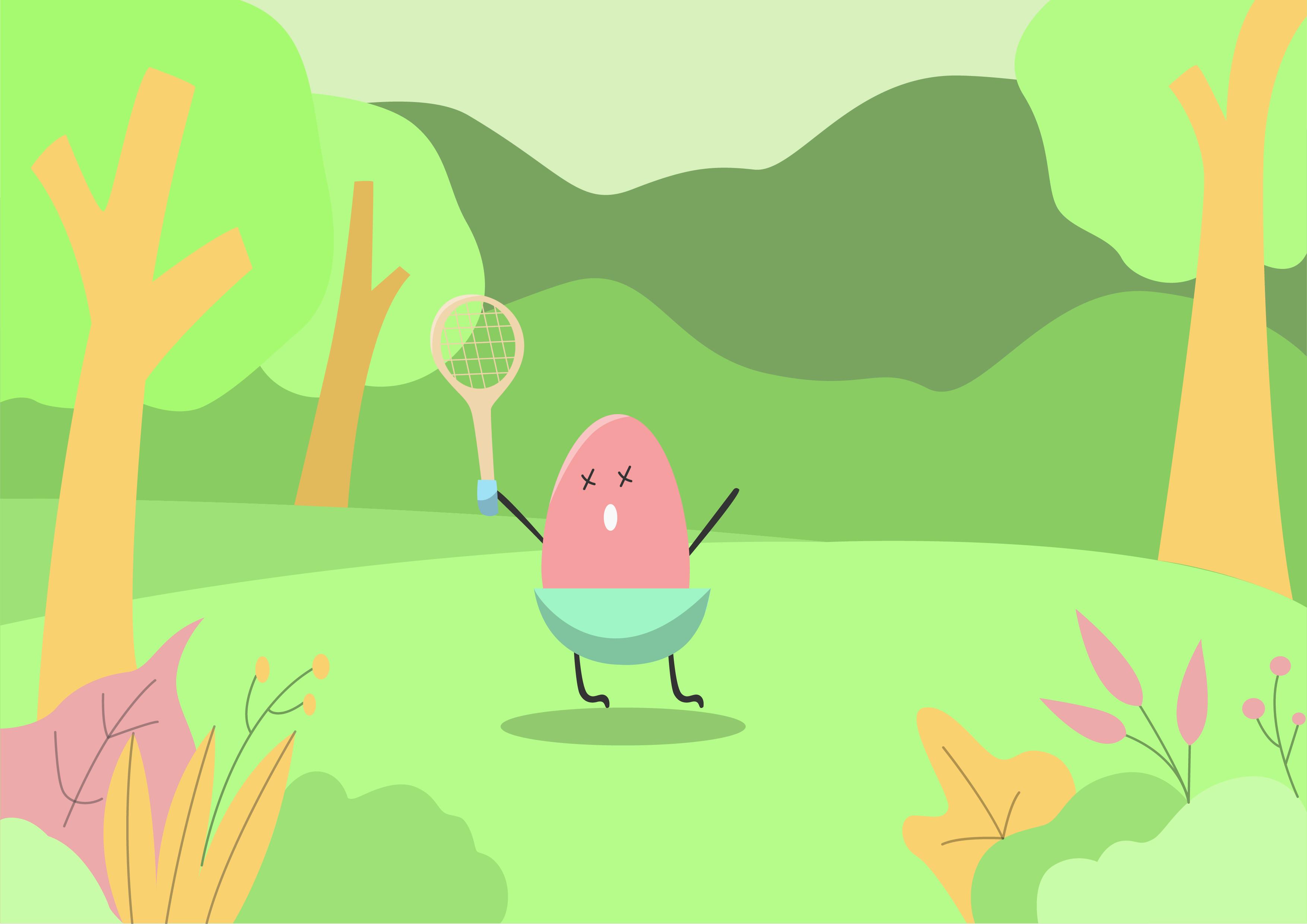 Cute Peanut Dumb Illustration #316