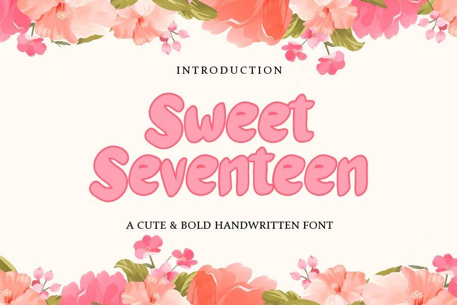 Thank You Font