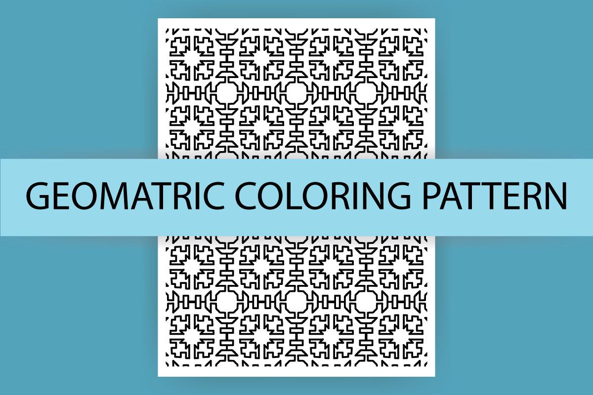 Coloring Book - KDP Ceometric