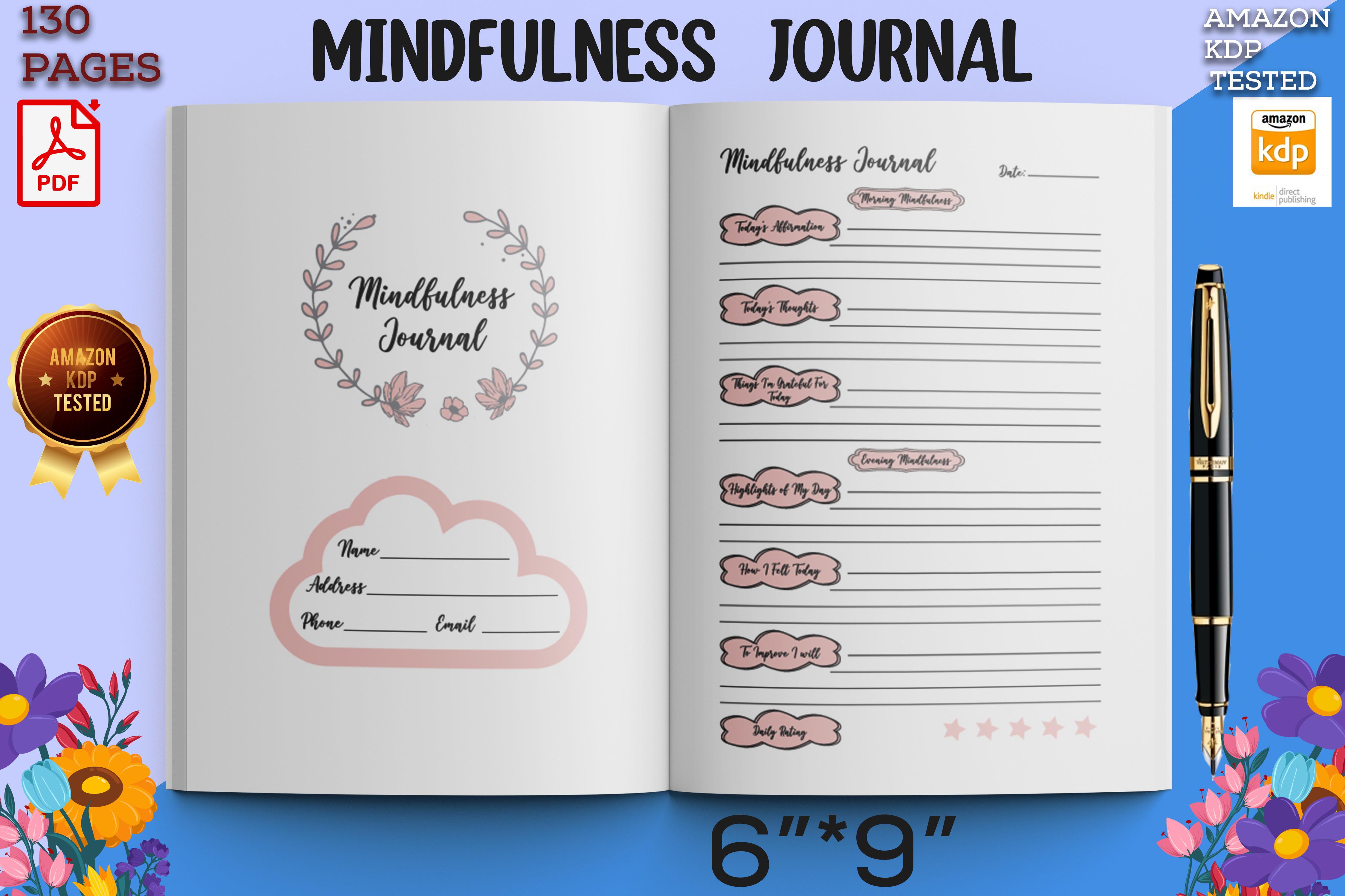 Mindfulness Journal