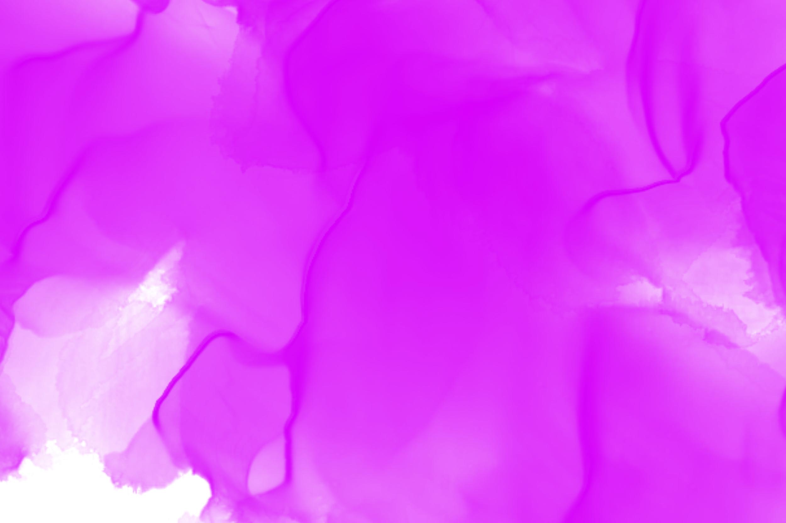 Watercolor Stains Wedding
