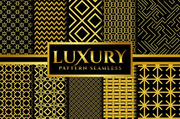 Luxury Pattern Seamless