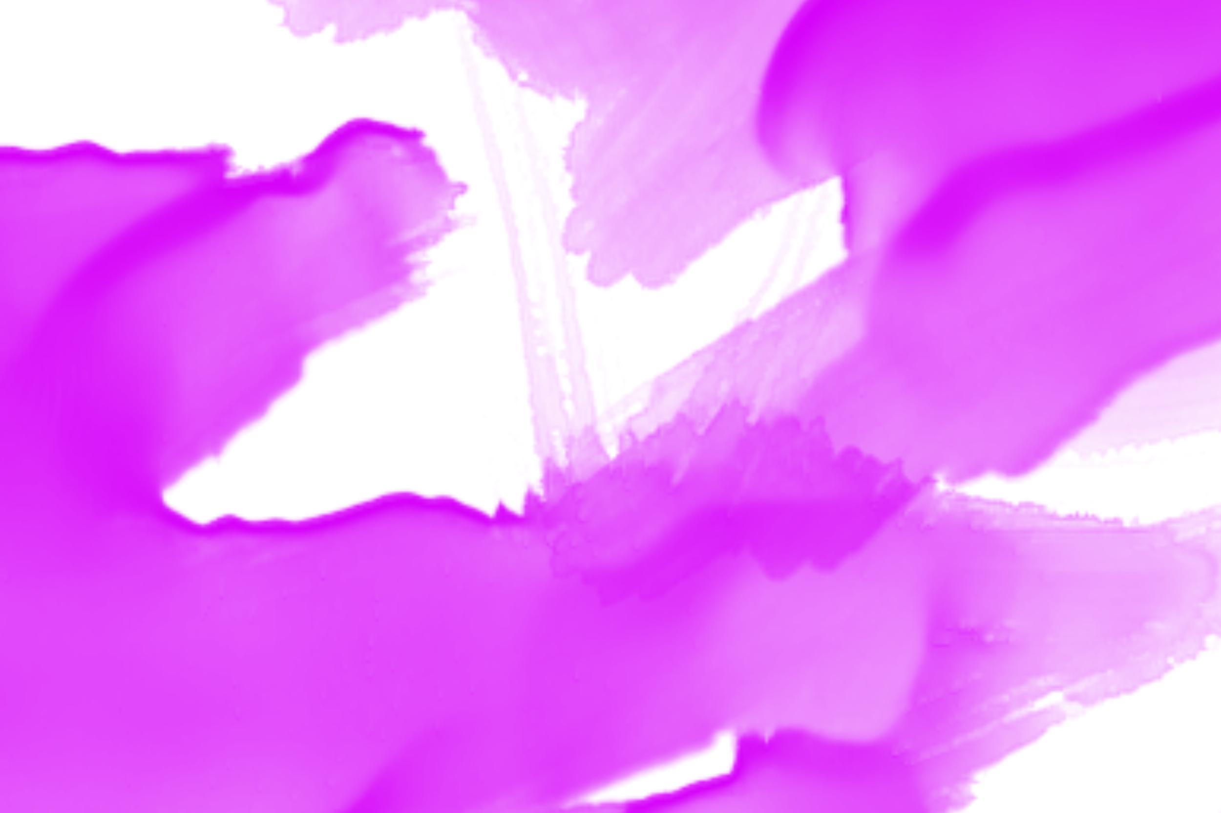 Watercolor Stains Wedding