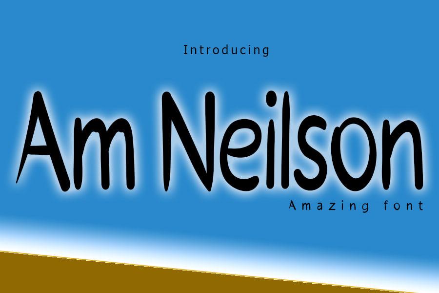 Am Neilson Font