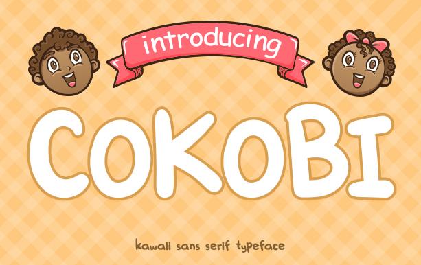Cokobi Font