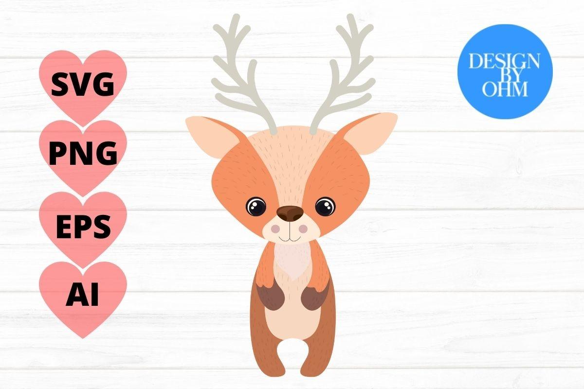 Cute Deer