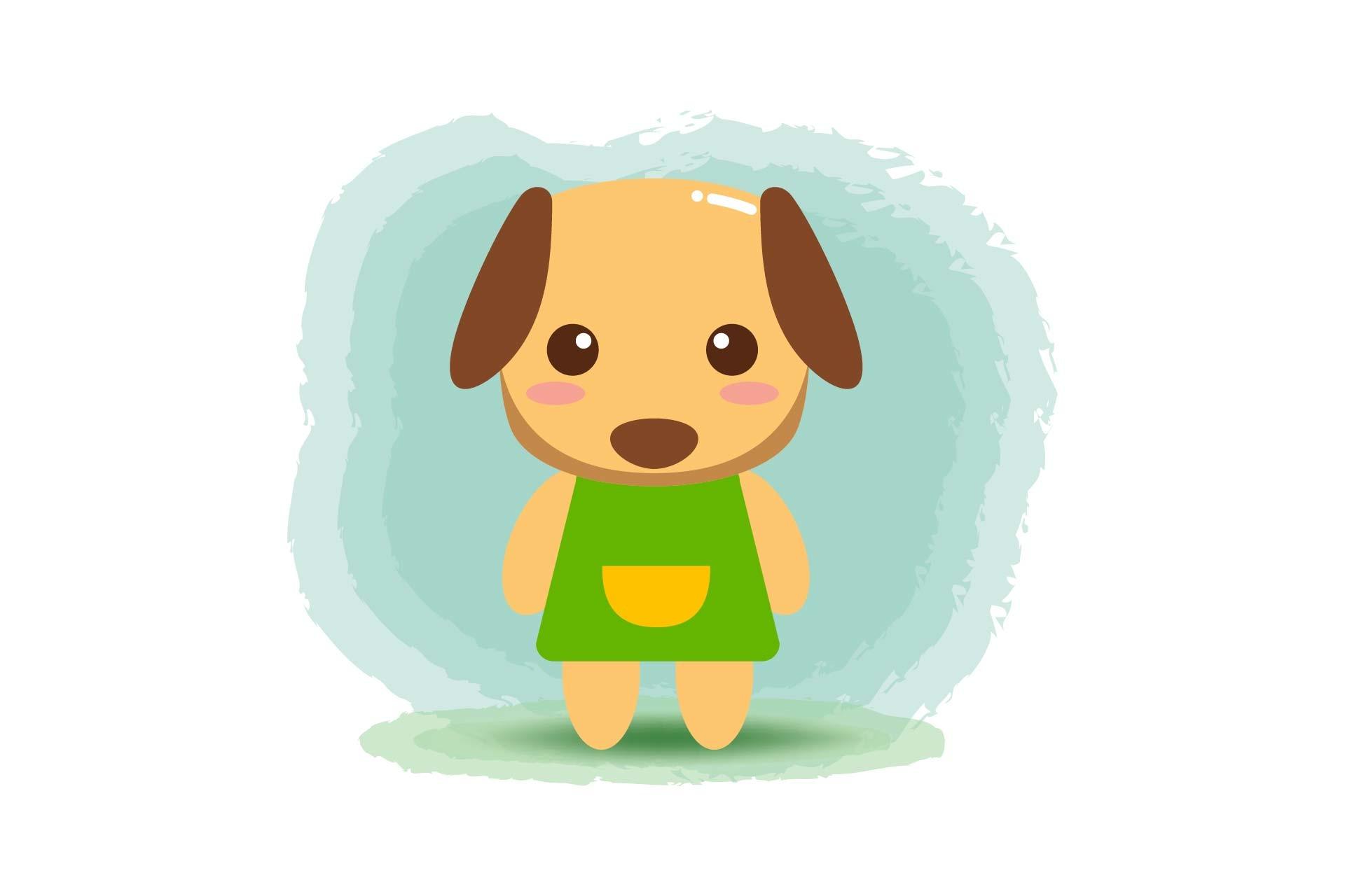 Animal Character Illustration