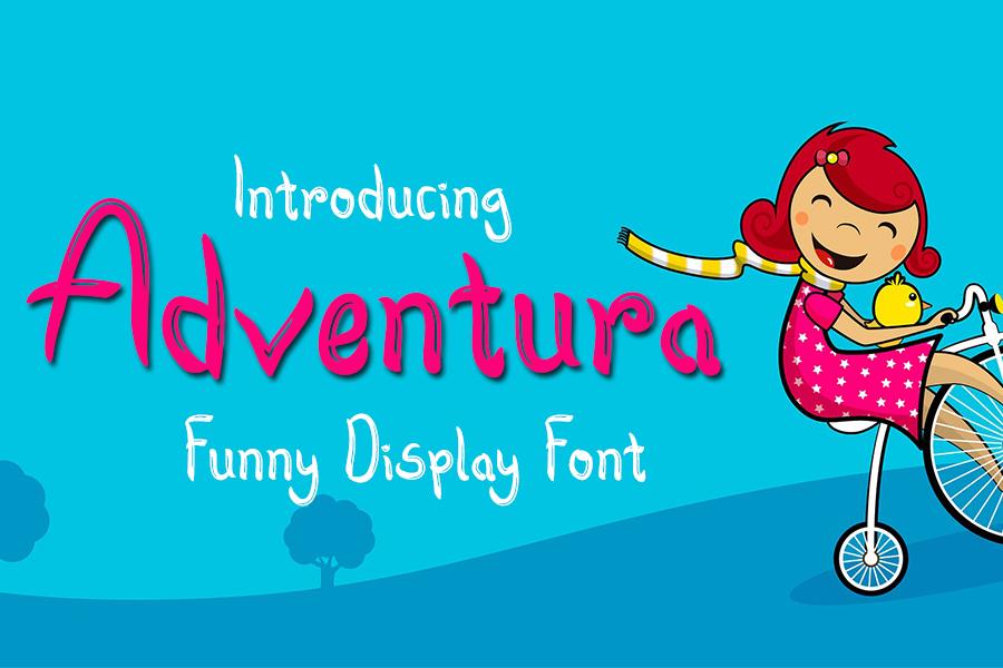 Adventura Font