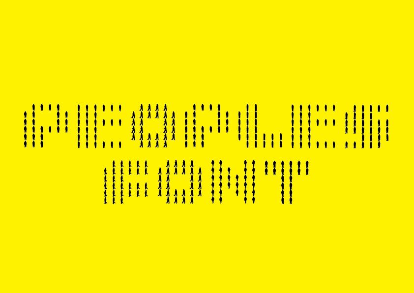 Peoples Font
