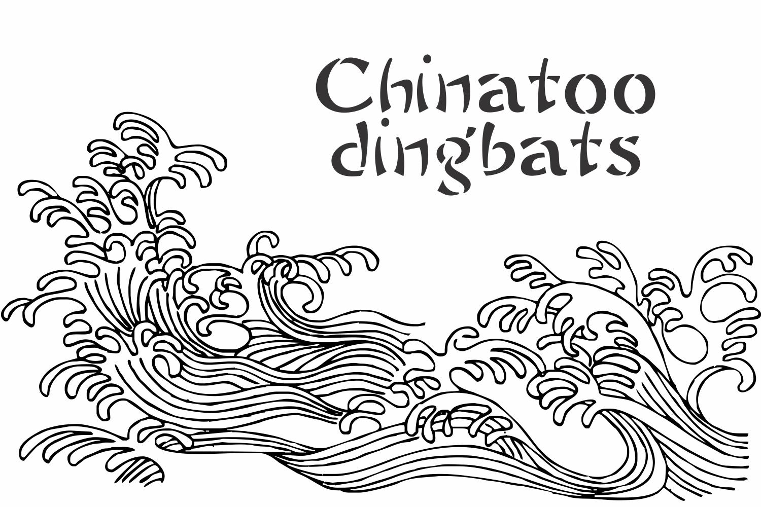 Chinatoo Font