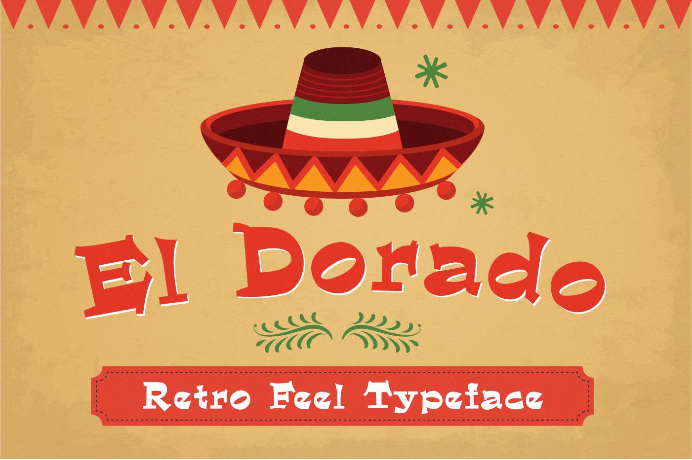 El Dorado Font