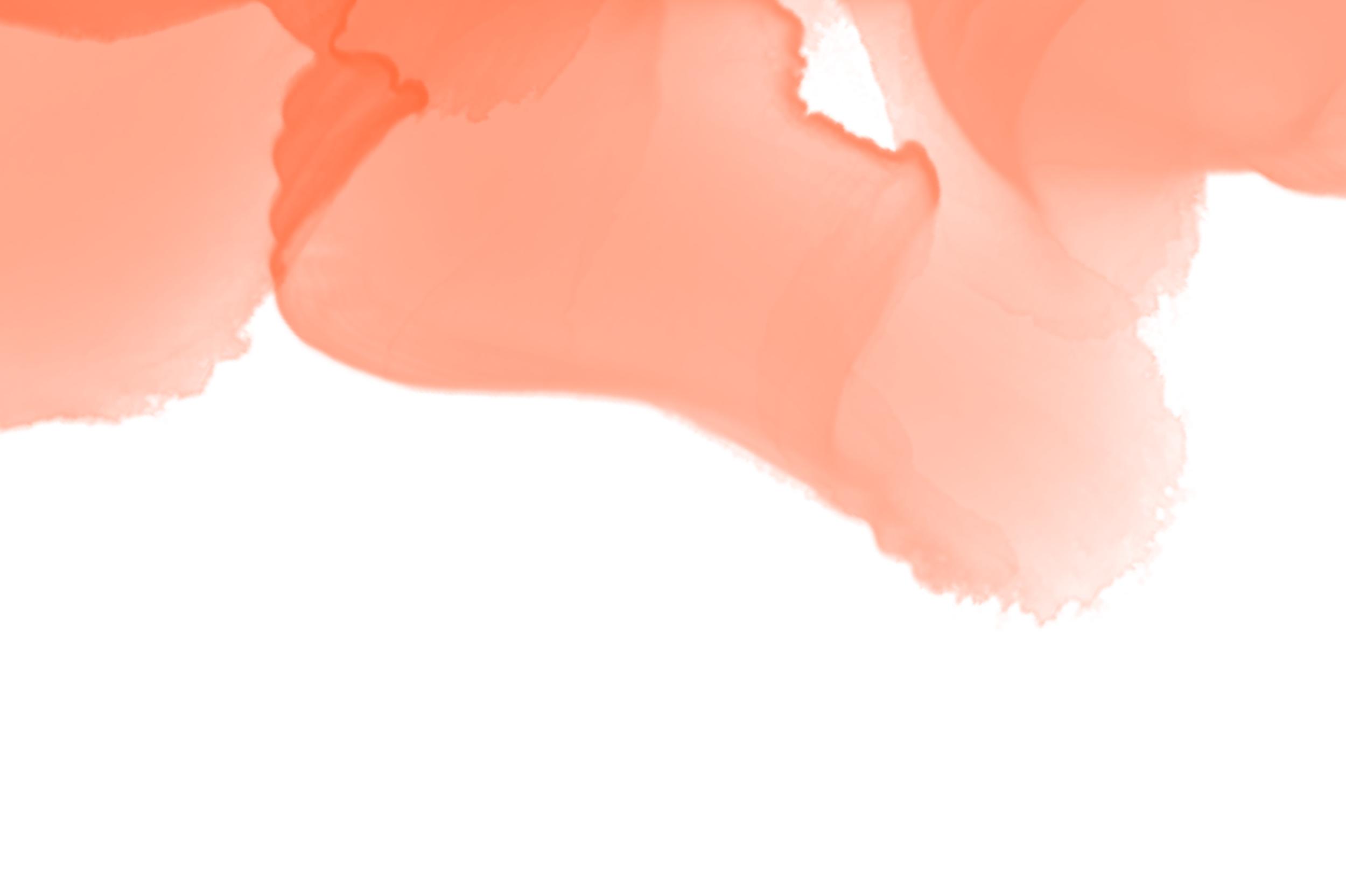 Transparent Watercolor Paint Background