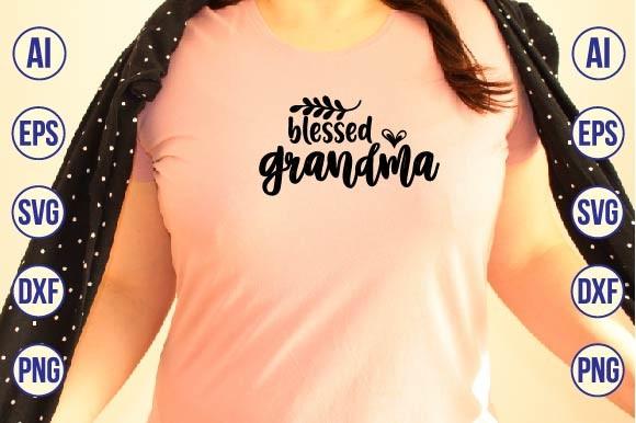 Blessed Grandma
